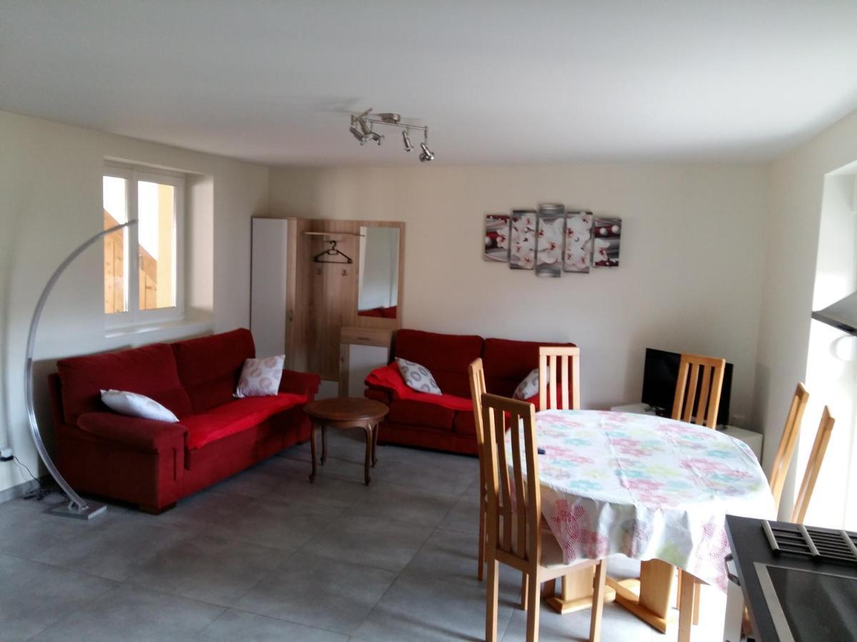 Gite le piémont des Vosges Stotzheim Extérieur photo