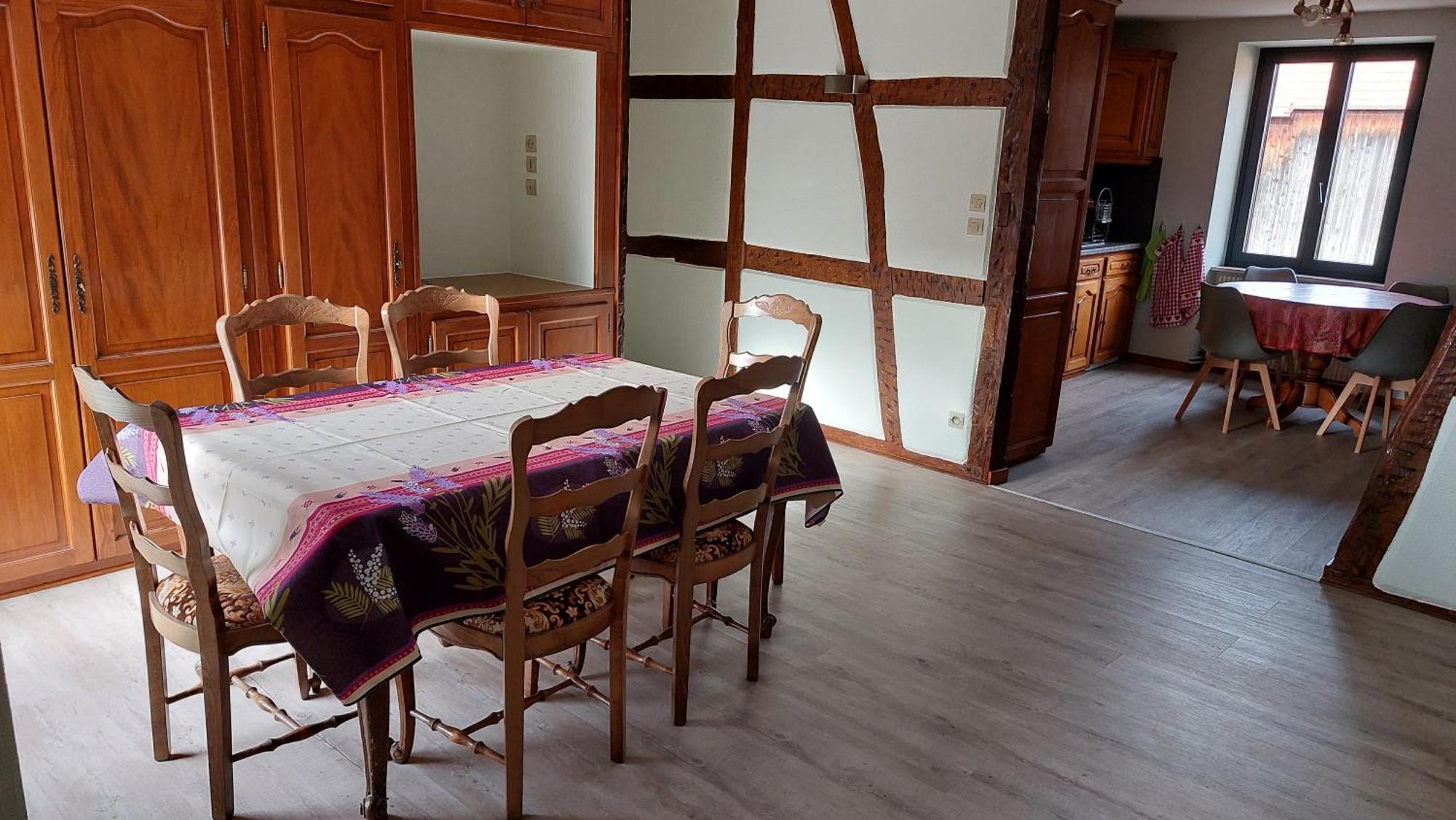 Gite le piémont des Vosges Stotzheim Extérieur photo
