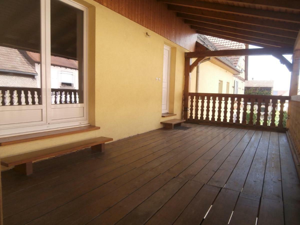 Gite le piémont des Vosges Stotzheim Extérieur photo