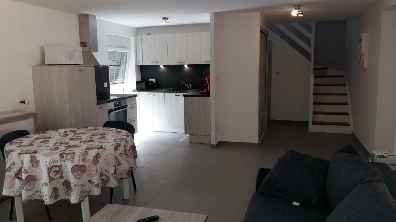 Gite le piémont des Vosges Stotzheim Extérieur photo