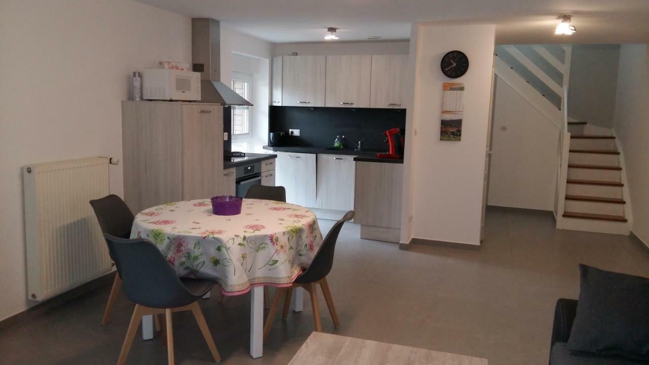 Gite le piémont des Vosges Stotzheim Extérieur photo